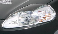 Thumbnail for LK Performance RDX Headlight covers FIAT Punto Evo - LK Auto Factors