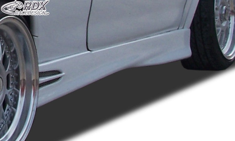 LK Performance RDX Sideskirts OPEL Corsa B "GT4" - LK Auto Factors