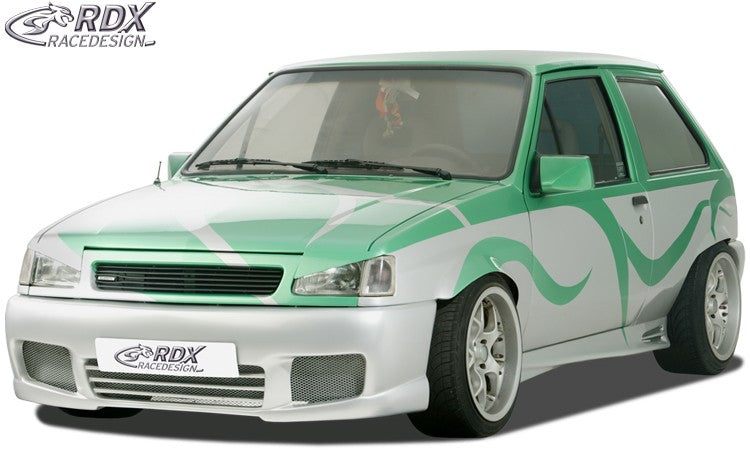 LK Performance RDX Front bumper OPEL Corsa A "GT4" - LK Auto Factors
