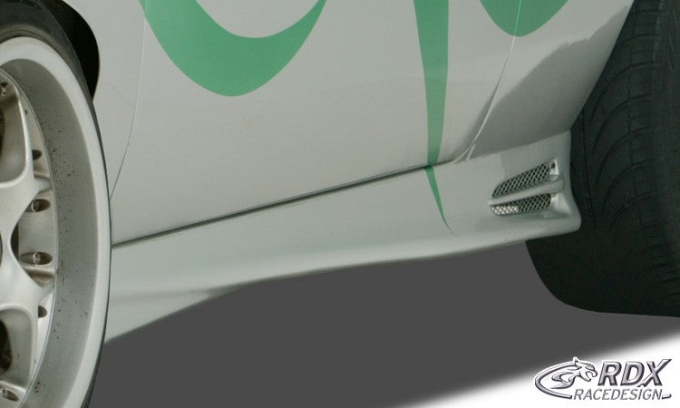 LK Performance RDX Sideskirts OPEL Corsa A "GT4" - LK Auto Factors