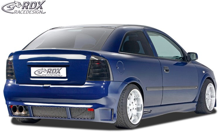 LK Performance RDX Sideskirts OPEL Astra G "GT4" - LK Auto Factors