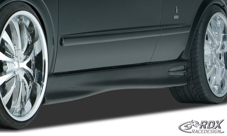 LK Performance RDX Sideskirts OPEL Astra Coupe / convertible "GT4" - LK Auto Factors