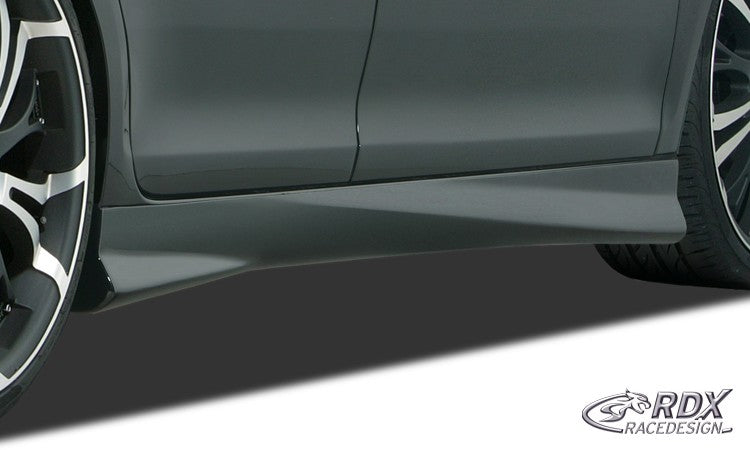 LK Performance RDX Sideskirts OPEL Astra Coupe / convertible "Turbo" - LK Auto Factors