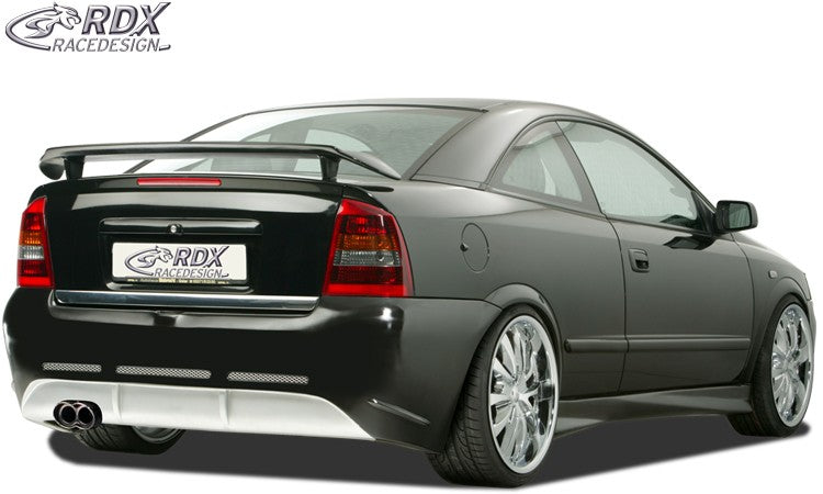 LK Performance RDX Sideskirts OPEL Astra Coupe / convertible "Turbo" - LK Auto Factors