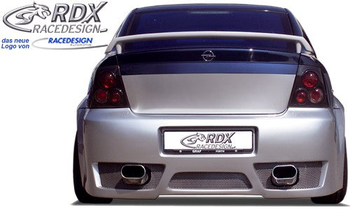 LK Performance RDX Wide Bodykit "WideRACER" OPEL Vectra B Sedan / Fastback (with numberplate) - LK Auto Factors
