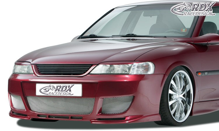 LK Performance RDX Front bumper OPEL Vectra B "NewStyle" - LK Auto Factors