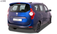 Thumbnail for LK Performance Roof Spoiler DACIA Lodgy Rear Wing