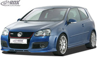 Thumbnail for LK Performance RDX Front Spoiler VW Golf 5 GT,GTI,GTD,Variant