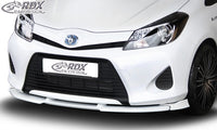 Thumbnail for LK Performance RDX Front Spoiler VARIO-X TOYOTA Yaris P13 Hybride Front Lip Splitter
