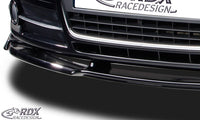 Thumbnail for LK Performance Front Spoiler VARIO-X AUDI A4 8E B7 Front Lip Splitter A4-B7/8E