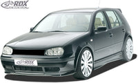 Thumbnail for LK Performance RDX Front Spoiler VW Golf 4 