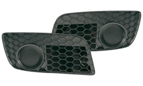 LK Performance GTI air intake facings (left and right) ZubeHor/Universal