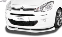 Thumbnail for LK Performance Front Spoiler VARIO-X CITROEN C3 2013-2017 Front Lip Splitter | Automotive,C3,car accessories,Car Parts,Front Lip Splitter,front spoiler