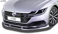 Thumbnail for LK Performance RDX Front Spoiler VARIO-X VW Arteon Front Lip Splitter