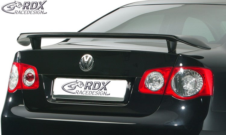 LK Performance RDX rear spoiler VW Jetta 5 "GT-Race"