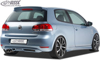 Thumbnail for LK Performance RDX rear bumper extension VW Golf 6