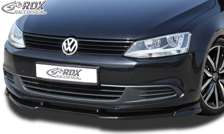 LK Performance RDX Front Spoiler VARIO-X VW Jetta 6 2010+ Front Lip Splitter