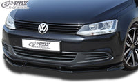 Thumbnail for LK Performance RDX Front Spoiler VARIO-X VW Jetta 6 2010+ Front Lip Splitter