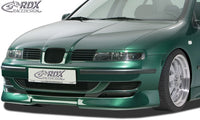 Thumbnail for LK Performance RDX Front Spoiler SEAT Toledo 1M