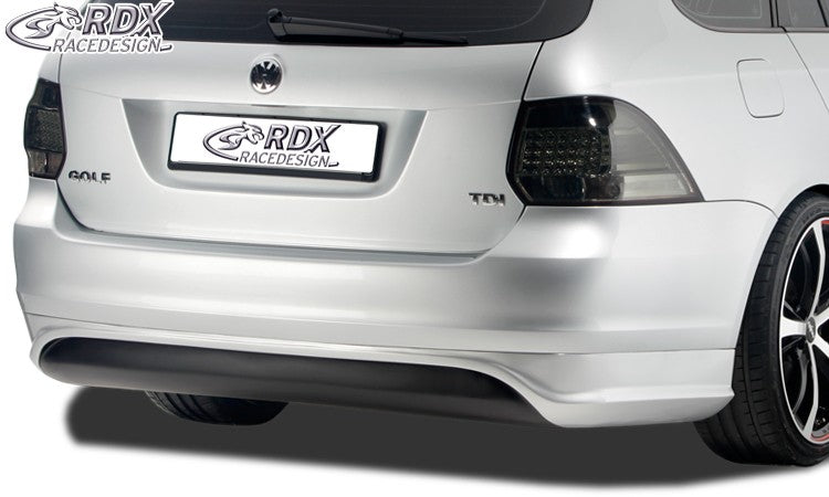 LK Performance RDX rear bumper extension VW Golf 5 + 6 Variant / Station Wagon "R32 clean"