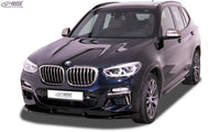 Thumbnail for LK Performance Front Spoiler VARIO-X BMW X3 (G01) & BMW X4 (G02) for M-Sport & M-Aerodynamic-Kit Front Lip Splitter