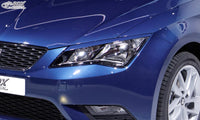 Thumbnail for LK Performance RDX Headlight covers SEAT Leon 5F / Leon 5F SC / Leon 5F ST