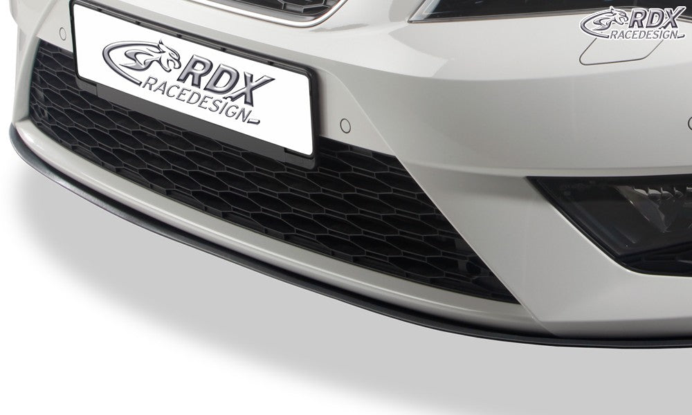LK Performance Universal Spoiler lip SAFE `N STYLE Fiesta MK6 JH1 JD3