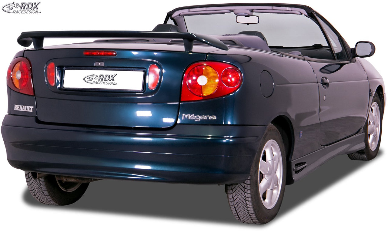 RENAULT MEGANE 1 1996-2003 Cabrio, Filet Anti Remous, Coupe Vent + HOUSSE