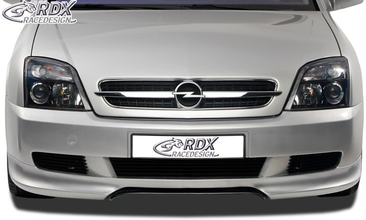 LK Performance RDX Front Spoiler OPEL Vectra C (-2005) Signum