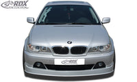 Thumbnail for LK Performance Front Spoiler / Convertible 2003+ BMW 3-Series E46 compact