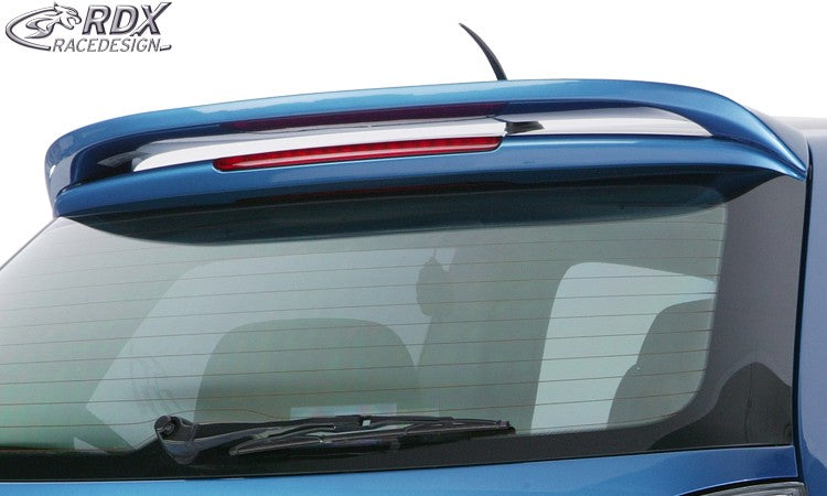 LK Performance RDX Roof Spoiler VW Polo 9N