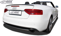 Thumbnail for LK Performance Trunk lid spoiler AUDI A5 Coupe, Convertible, Sportback A5