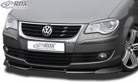 Thumbnail for LK Performance RDX Front Spoiler VARIO-X VW Touran 2007+ Front Lip Splitter touran 1t1