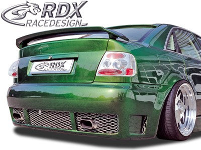 LK Performance RDX Universal-Roof Spoiler GT-Race "Type 2 (138 cm)" ZubeHor/Universal