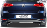 Thumbnail for LK Performance RDX rear bumper extension VW Golf 7 side parts