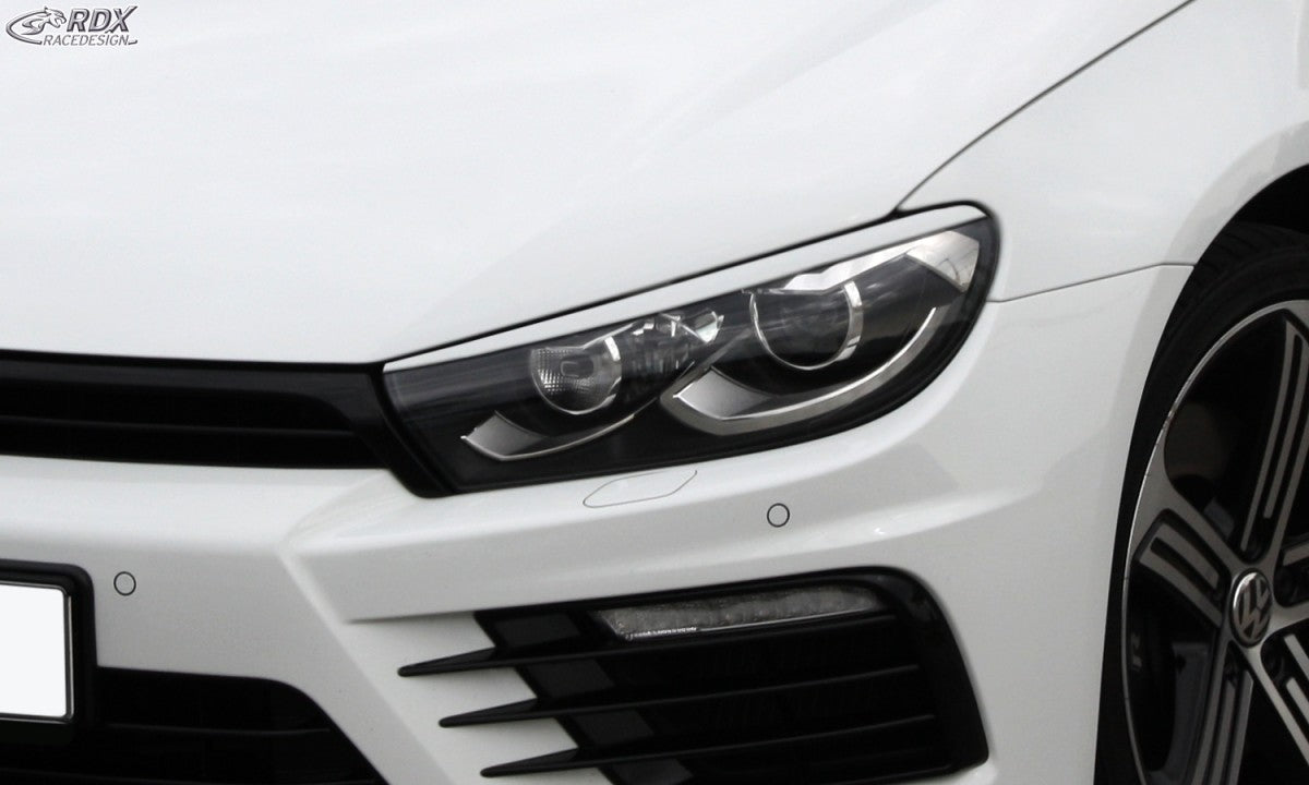 LK Performance RDX Headlight covers VW Scirocco 3 (2014+ & 2014+)