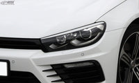 Thumbnail for LK Performance RDX Headlight covers VW Scirocco 3 (2014+ & 2014+)