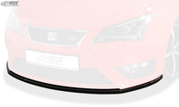 Thumbnail for LK Performance RDX Front Spoiler SEAT Ibiza 6J / 6P Facelift 2012+ & 6P FR