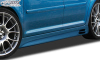 Thumbnail for LK Performance RDX Sideskirts VW Touran 1T incl. Facelift 