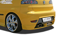 Thumbnail for LK Performance RDX rear bumper extension SEAT Ibiza 6L Cupra