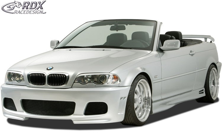 LK Performance Headlight covers BMW 3-series E46 Coupe/convertible -2003 BMW 3-Series E46 compact