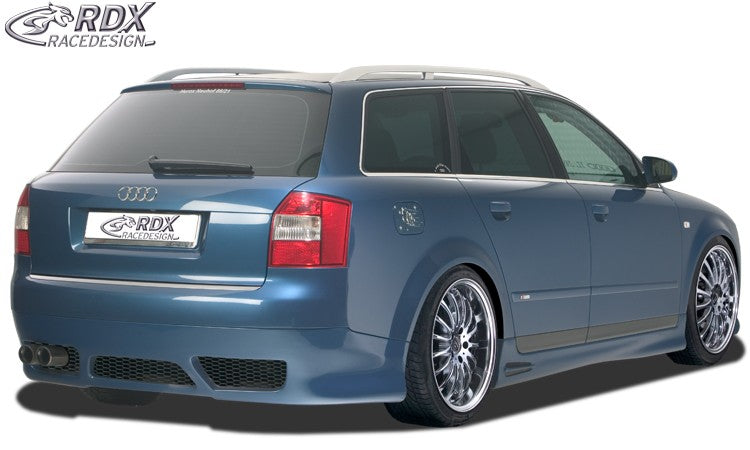 LK Performance Sideskirts AUDI A4-B6/8E"GT4" A4-B6/8E