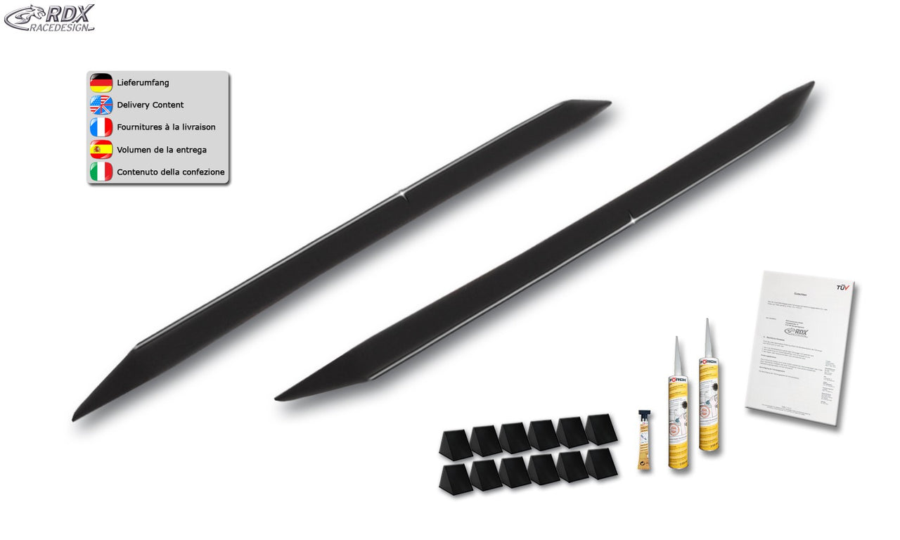 LK Performance Sideskirts AUDI A3-8L "Slim | Audi A3-8L,Automotive,car accessories,Car Parts,Sideskirts