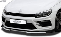 Thumbnail for LK Performance RDX Front Spoiler VARIO-X VW Scirocco 3 R (2014+) Front Lip Splitter