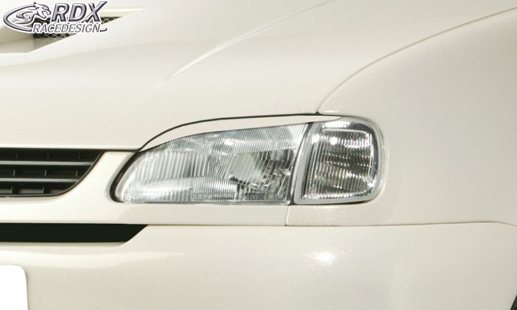 LK Performance RDX Headlight covers SEAT Arosa 6H