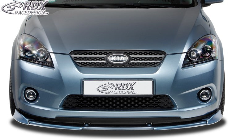 LK Performance RDX Front Spoiler VARIO-X KIA Pro Ceed Typ ED -2009 Front Lip Splitter