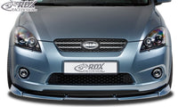 Thumbnail for LK Performance RDX Front Spoiler VARIO-X KIA Pro Ceed Typ ED -2009 Front Lip Splitter