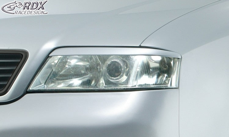 LK Performance Headlight covers AUDI A6-4B (2001+)