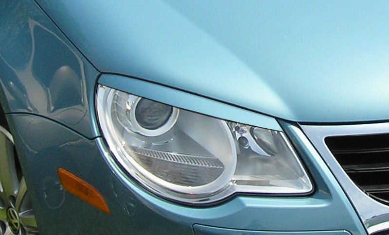 LK Performance headlight covers VW Eos 1F -2011 Evil eye