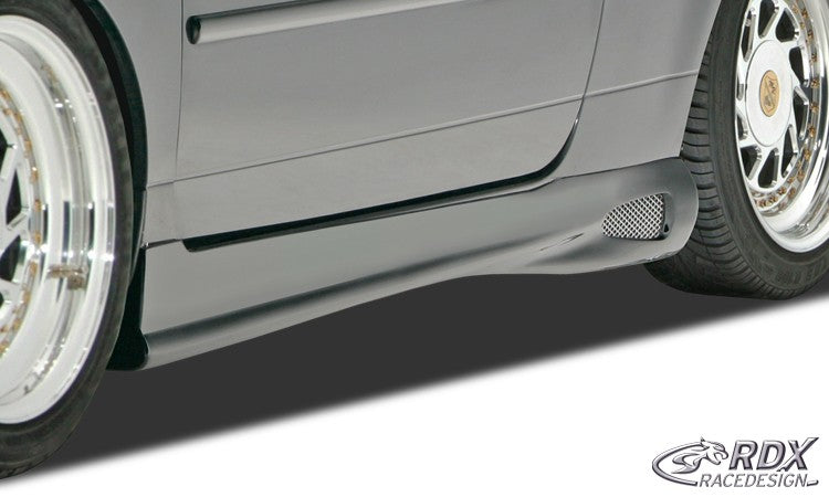 LK Performance RDX Sideskirts SEAT Arosa 6H&Hs "GT4"-ReverseType